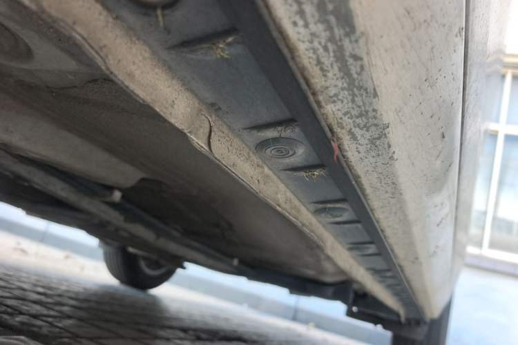 Used Toyota Corolla 2014 1.6L CVT GL Chassis Front Left