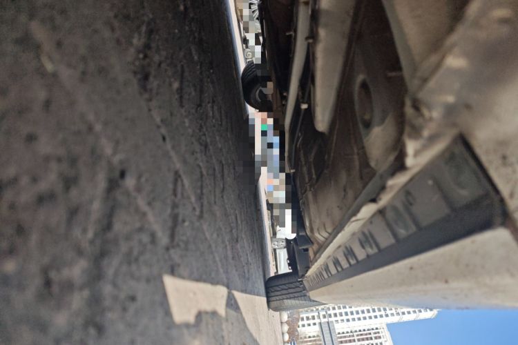 Used Toyota Corolla 2014 1.6L CVT GL Chassis Front Left