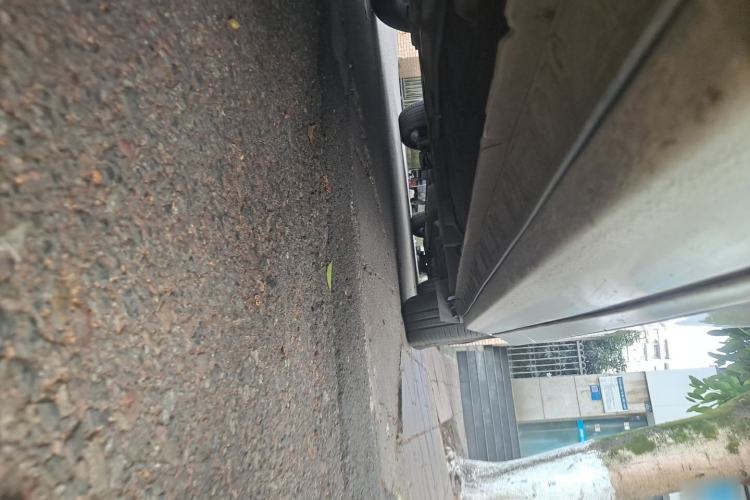 Used Toyota Corolla 2014 1.6L CVT GL-i Chassis Front Left