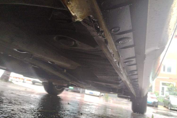 Used Toyota Corolla 2014 1.6L CVT GL-i Chassis Front Left