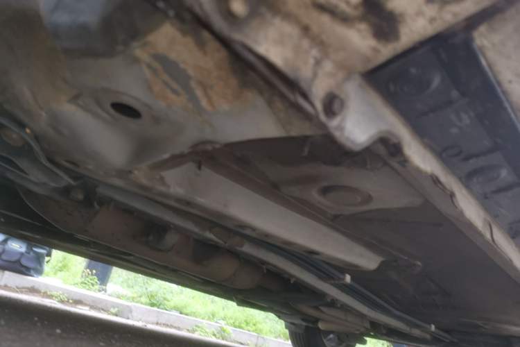 Used Toyota Corolla 2014 1.6L CVT GL-i Chassis Front Left