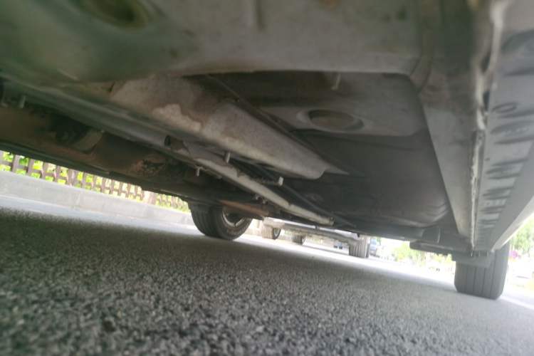 Used Toyota Corolla 2014 1.6L CVT GL-i Chassis Front Left