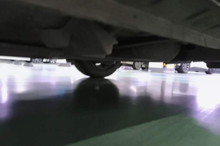 Used Toyota Corolla 2014 1.6L CVT GL-i Chassis Front Left