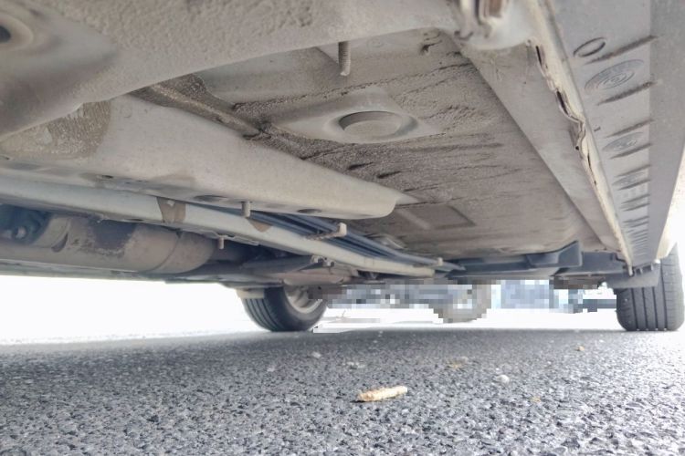 Used Toyota Corolla 2014 1.6L CVT GL-i Leather Edition Chassis Front Left