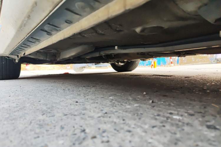 Used Toyota Corolla 2014 1.6L CVT GL-i Chassis Front Left