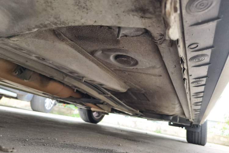 Used Toyota Corolla 2014 1.6L CVT GL-i Leather Edition Chassis Front Left