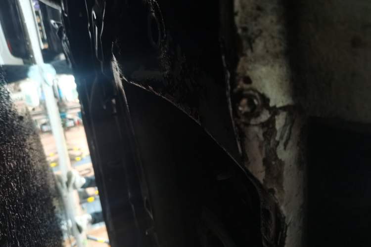 Used Toyota Corolla 2014 1.6L CVT GL-i Chassis Front Left