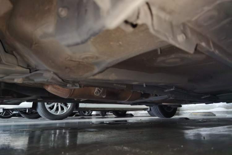 Used Toyota Corolla 2014 1.6L CVT GL Chassis Front Left