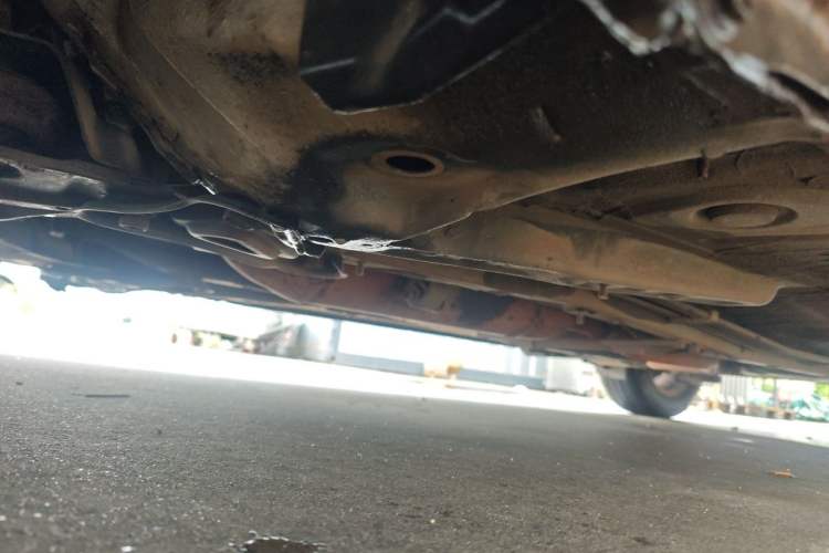 Used Toyota Corolla 2014 1.6L CVT GL Chassis Front Left