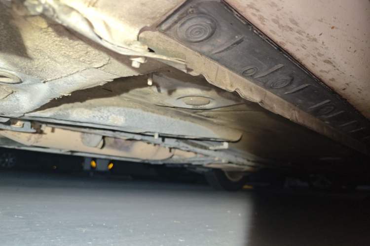 Used Toyota Corolla 2014 1.6L CVT GL-i Chassis Front Left