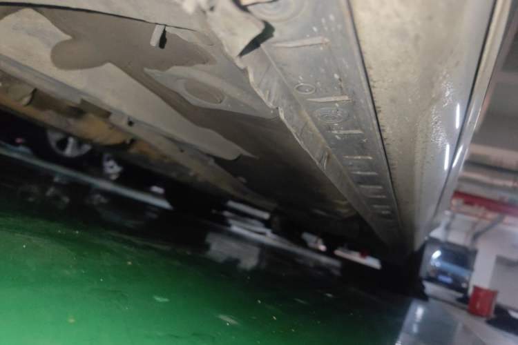 Used Toyota Corolla 2014 1.6L CVT GL-i Chassis Front Left