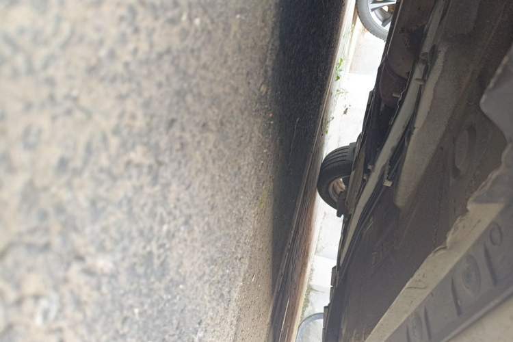 Used Toyota Corolla 2014 1.6L CVT GL-i Leather Edition Chassis Front Left