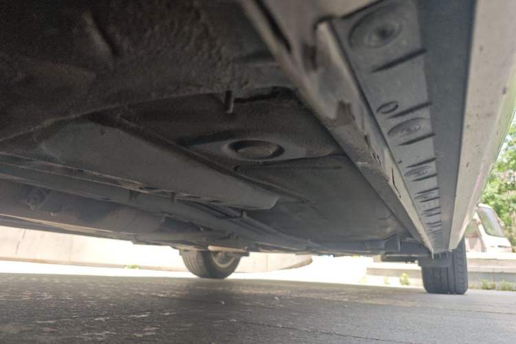 Used Toyota Corolla 2014 1.6L CVT GL-i Leather Edition Chassis Front Left