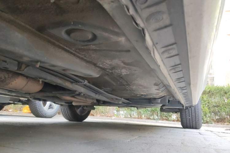 Used Toyota Corolla 2014 1.8L CVT GLX-i Chassis Front Left