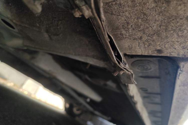 Used Toyota Corolla 2014 1.6L CVT GL-i Chassis Front Left