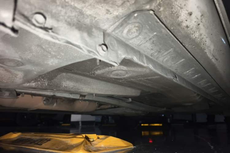 Used Toyota Corolla 2014 1.6L CVT GL-i Chassis Front Left