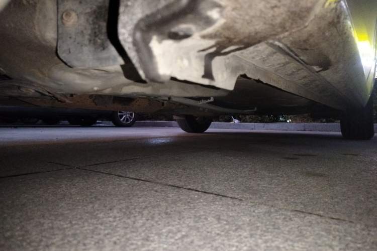 Used Toyota Corolla 2014 1.6L CVT GL Chassis Front Left