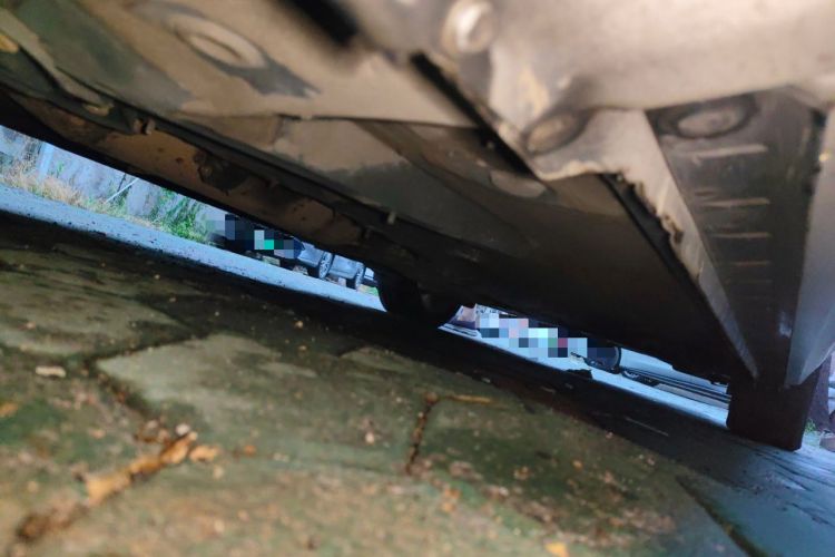 Used Toyota Corolla 2014 1.6L CVT GL-i Leather Edition Chassis Front Left