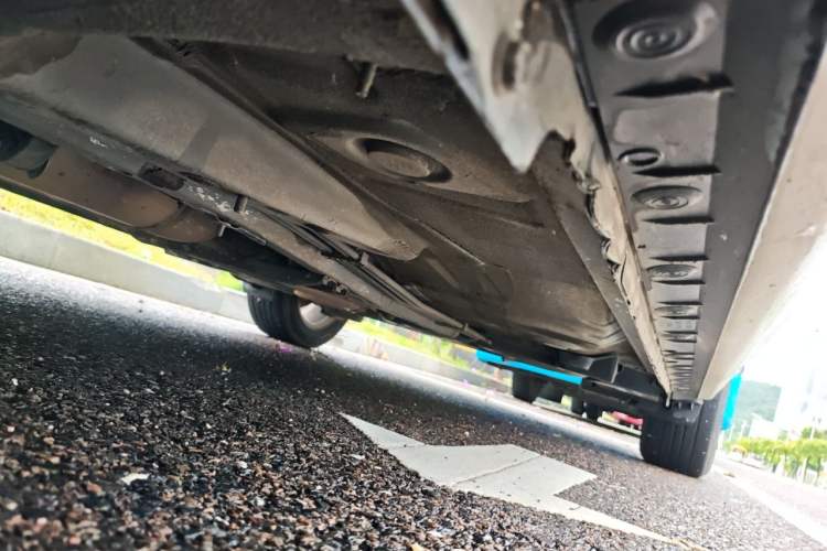 Used Toyota Corolla 2014 1.8L CVT GLX-i Chassis Front Left