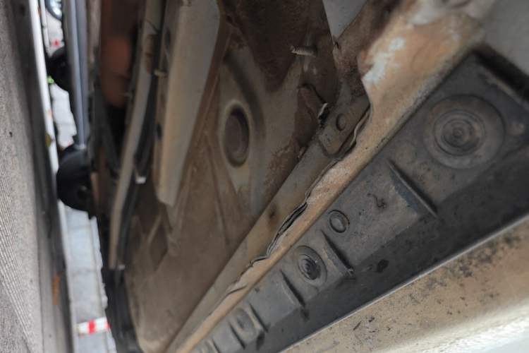Used Toyota Corolla 2014 1.6L CVT GL Chassis Front Left