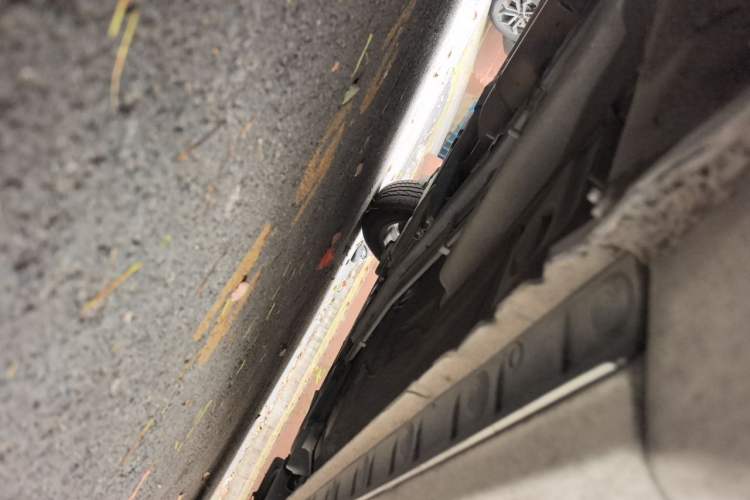 Used Toyota Corolla 2014 1.6L CVT GL Chassis Front Left