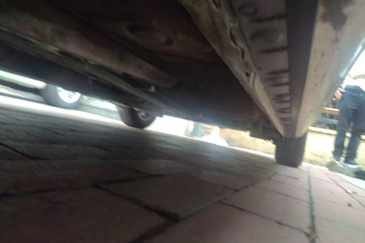 Used Toyota Corolla 2014 1.6L CVT GL-i Chassis Front Left