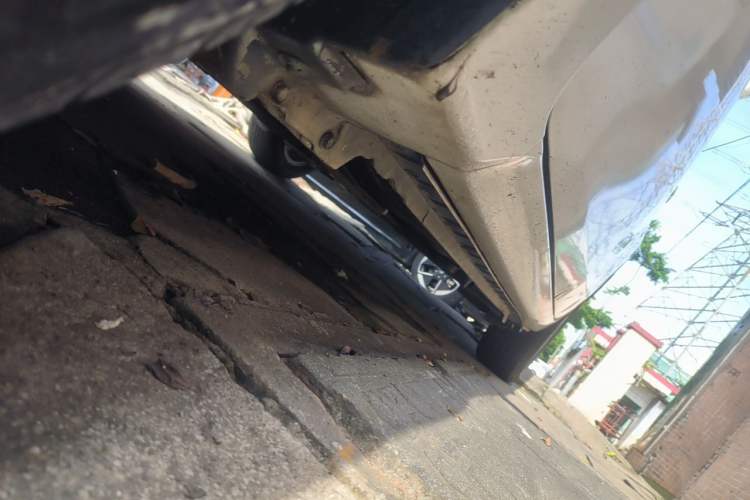 Used Toyota Corolla 2014 1.6L CVT GL Chassis Front Left