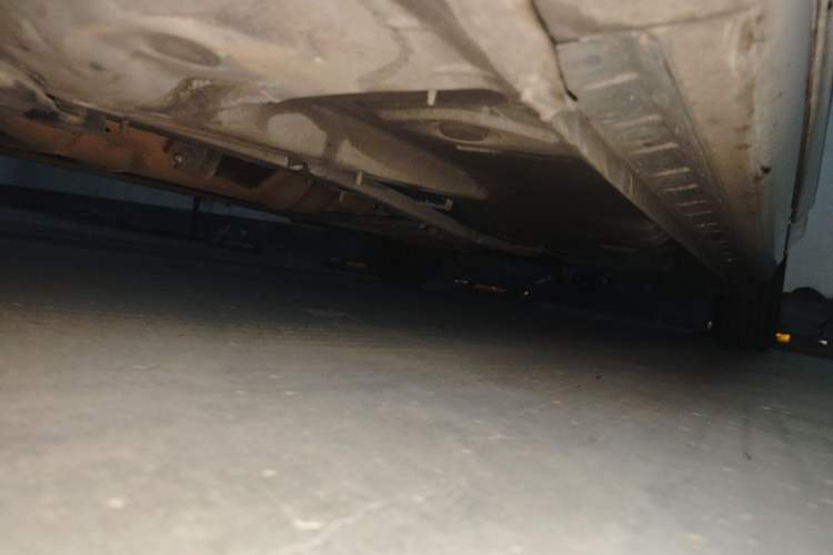 Used Toyota Corolla 2014 1.6L CVT GL-i Chassis Front Left