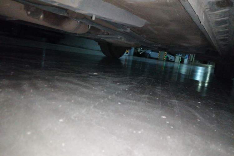 Used Toyota Corolla 2014 1.6L CVT GL-i Chassis Front Left