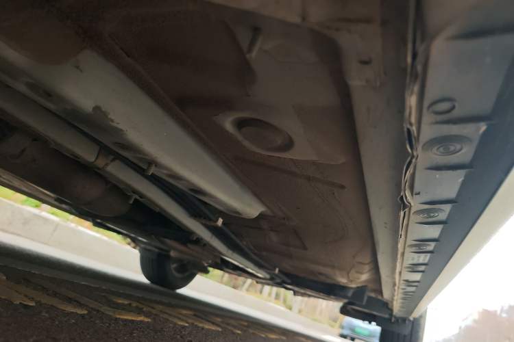 Used Toyota Corolla 2014 1.6L CVT GL Chassis Front Left