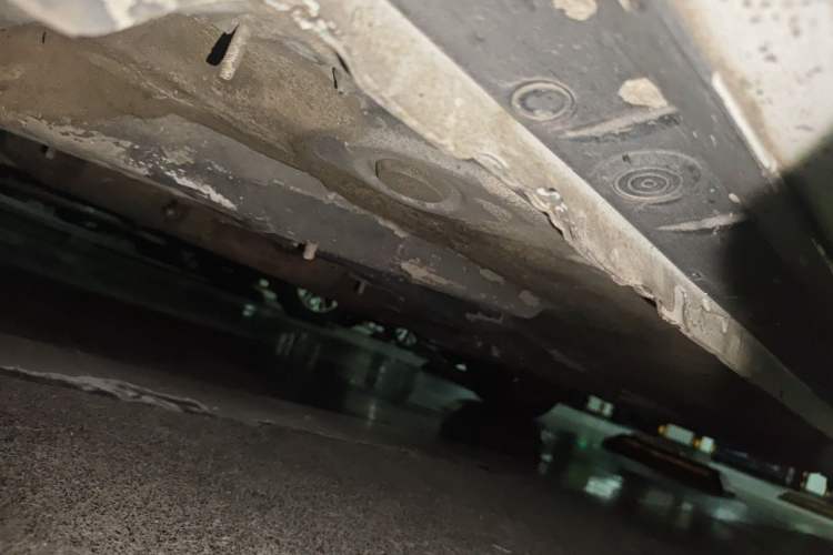 Used Toyota Corolla 2014 1.6L CVT GL-i Leather Edition Chassis Front Left