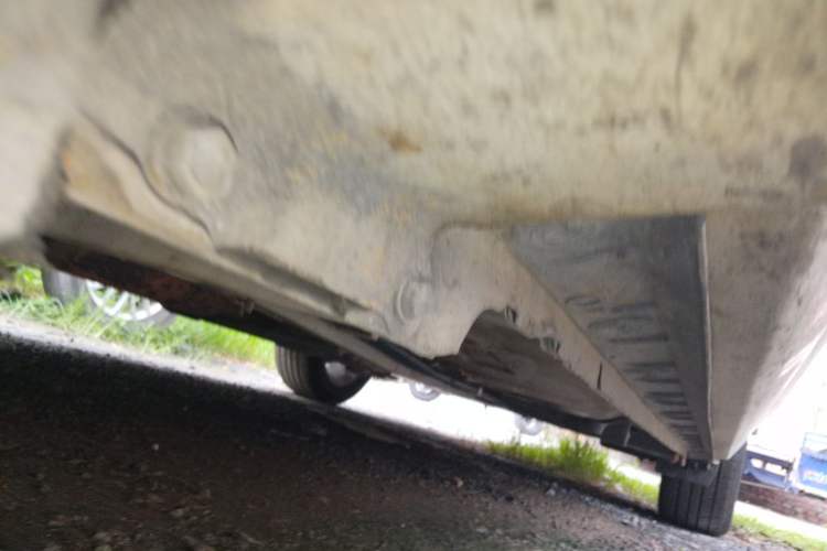 Used Toyota Corolla 2014 1.6L CVT GL-i Leather Edition Chassis Front Left