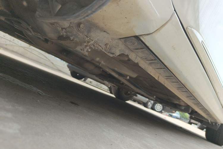 Used Toyota Corolla 2014 1.6L CVT GL-i Chassis Front Left