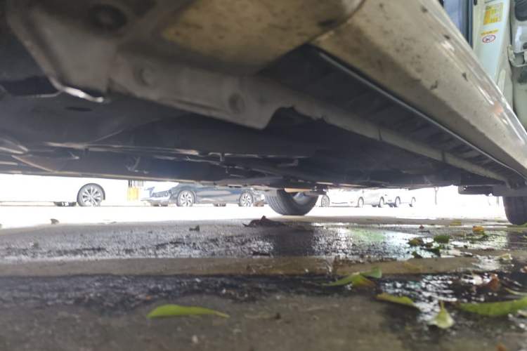 Used Toyota Corolla 2014 1.6L CVT GL Chassis Front Left