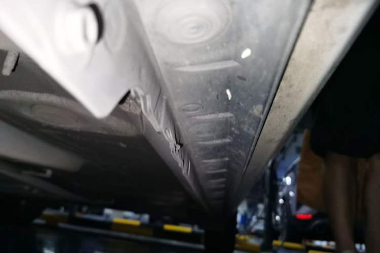Used Toyota Corolla 2014 1.6L CVT GL-i Chassis Front Left