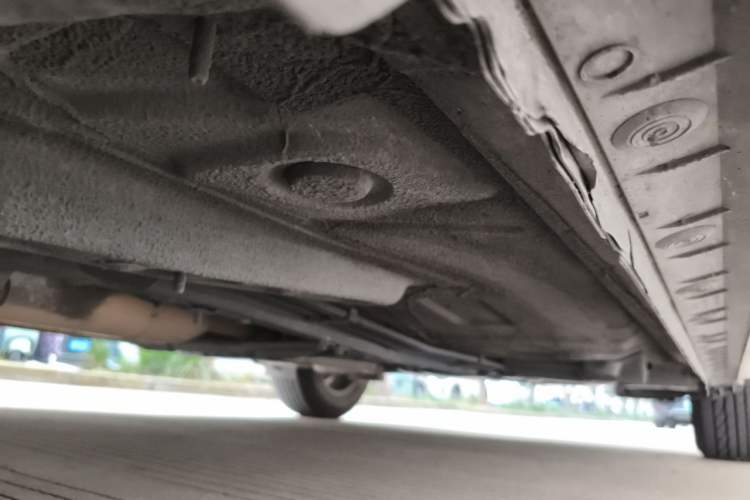 Used Toyota Corolla 2014 1.6L CVT GL Chassis Front Left