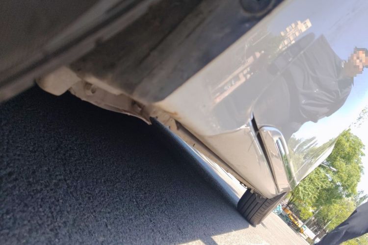 Used Toyota Corolla 2014 1.6L CVT GL-i Chassis Front Left