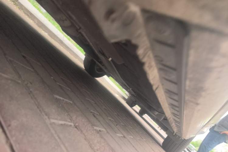 Used Toyota Corolla 2014 1.6L CVT GL-i Chassis Front Left