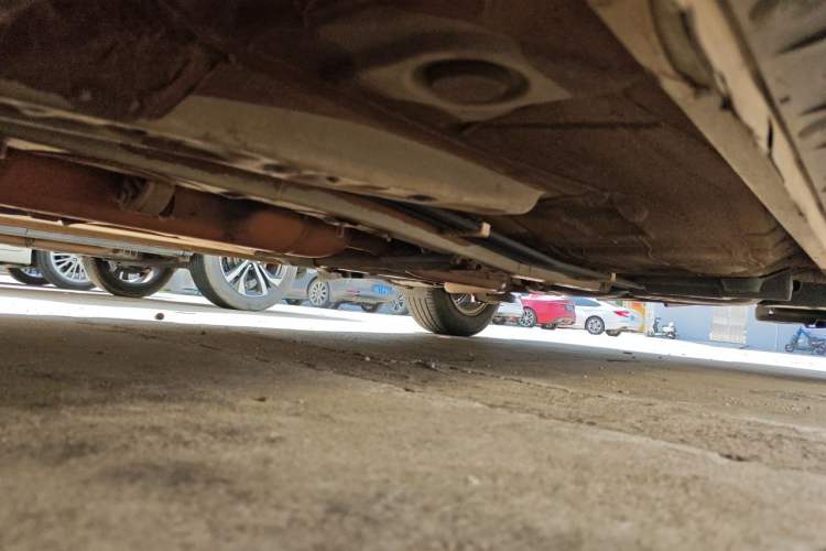 Used Toyota Corolla 2014 1.6L CVT GL Chassis Front Left