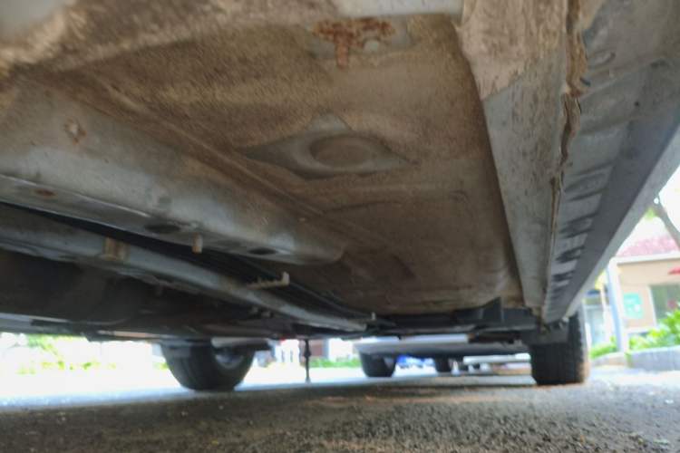 Used Toyota Corolla 2014 1.6L Manual GL Chassis Front Left