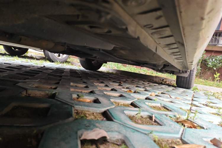 Used Toyota Corolla 2014 1.6L CVT GL Chassis Front Left