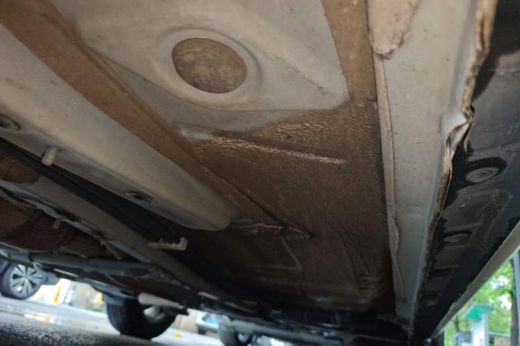 Used Toyota Corolla 2014 1.6L CVT GL Chassis Front Left