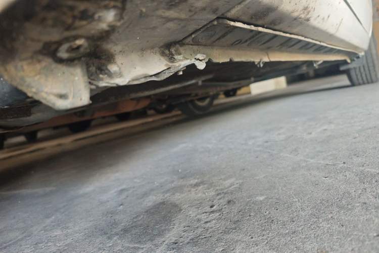 Used Toyota Corolla 2014 1.6L CVT GL Chassis Front Left