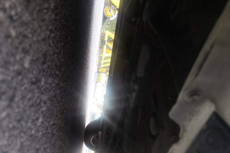 Used Toyota Corolla 2014 1.6L CVT GL Chassis Front Left