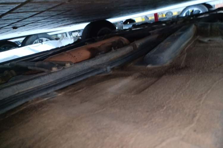 Used Toyota Corolla 2014 1.6L CVT GL Chassis Front Left