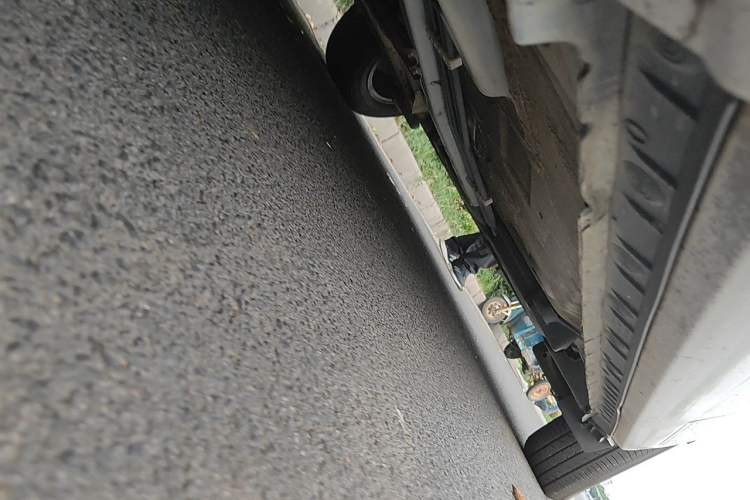 Used Toyota Corolla 2014 1.6L CVT GL Chassis Front Left