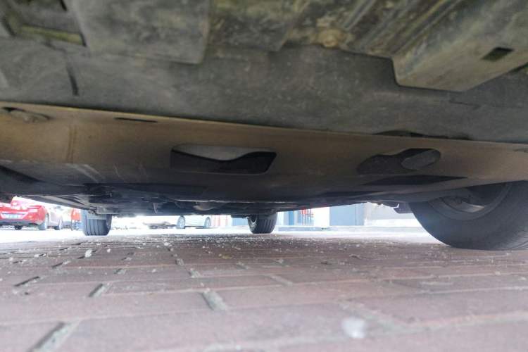 Used Toyota Corolla 2014 1.6L CVT GL-i Chassis Front