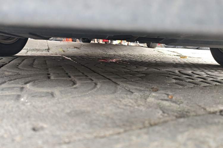 Used Toyota Corolla 2014 1.6L CVT GL Chassis Front