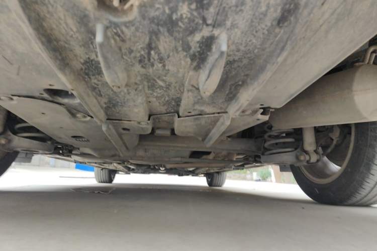 Used Toyota Corolla 2014 1.6L CVT GL-i Leather Edition Chassis Front