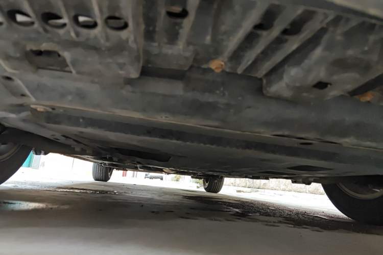 Used Toyota Corolla 2014 1.6L CVT GL-i Chassis Front